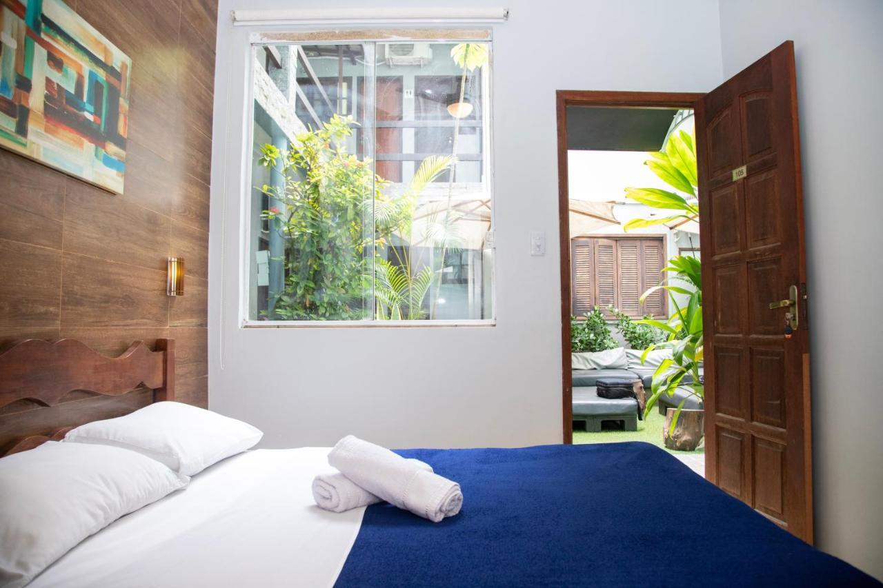 Mango Tree Ipanema Hostel Ρίο ντε Τζανέιρο Εξωτερικό φωτογραφία