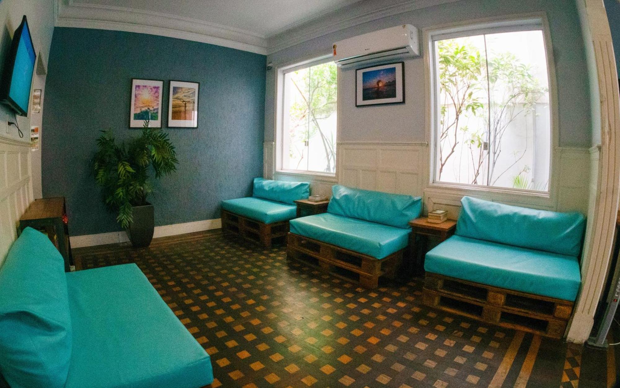 Mango Tree Ipanema Hostel Ρίο ντε Τζανέιρο Εξωτερικό φωτογραφία