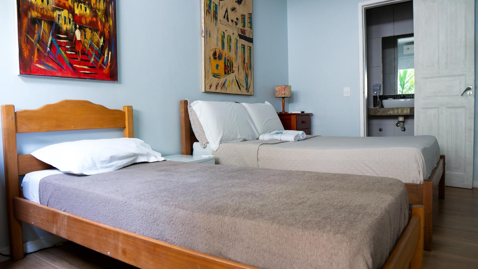 Mango Tree Ipanema Hostel Ρίο ντε Τζανέιρο Εξωτερικό φωτογραφία