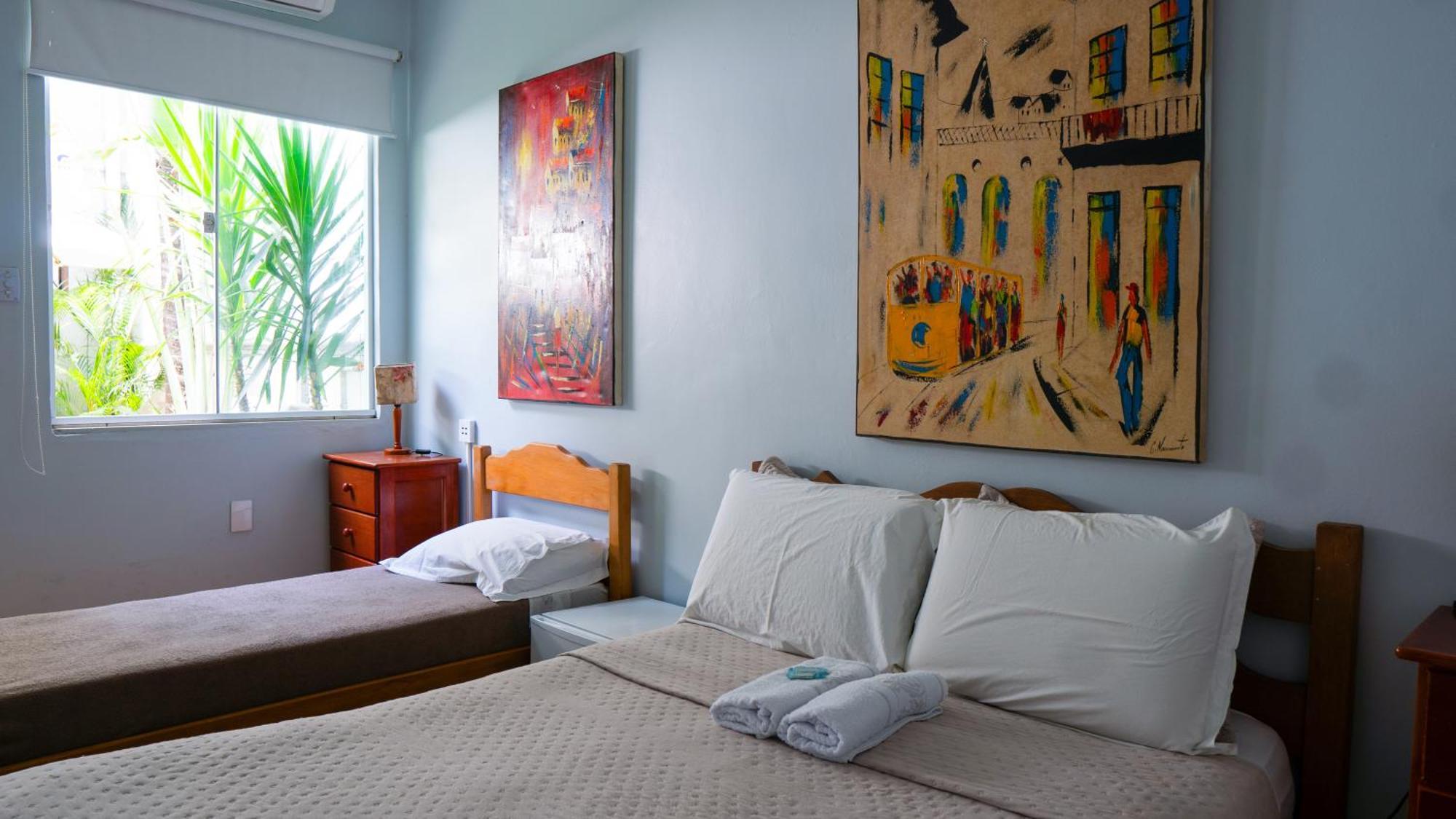 Mango Tree Ipanema Hostel Ρίο ντε Τζανέιρο Εξωτερικό φωτογραφία
