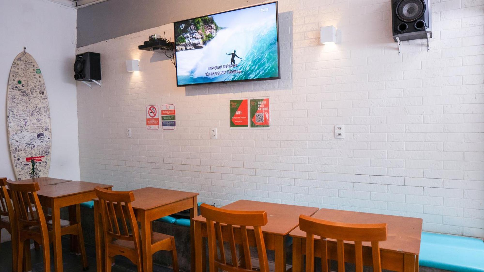 Mango Tree Ipanema Hostel Ρίο ντε Τζανέιρο Εξωτερικό φωτογραφία