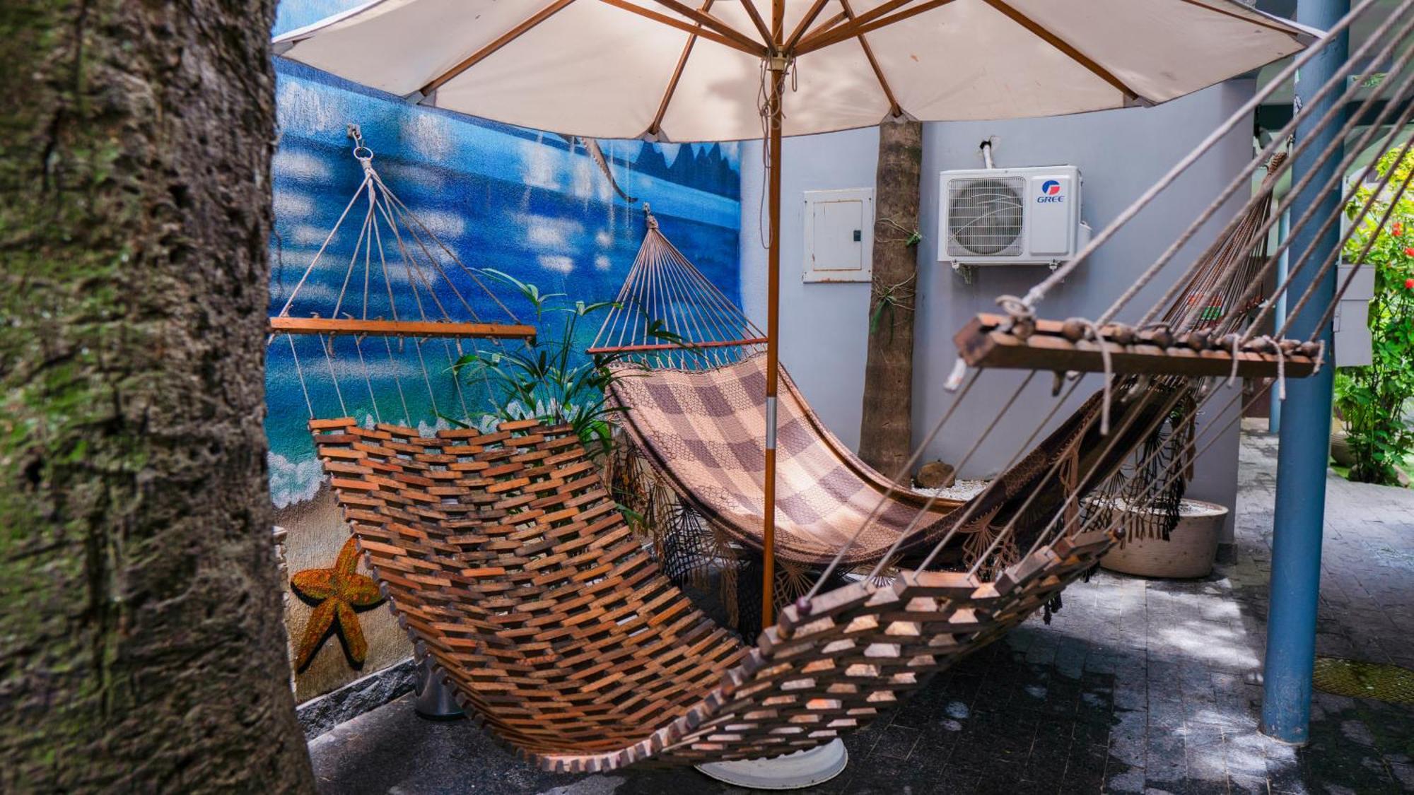 Mango Tree Ipanema Hostel Ρίο ντε Τζανέιρο Εξωτερικό φωτογραφία