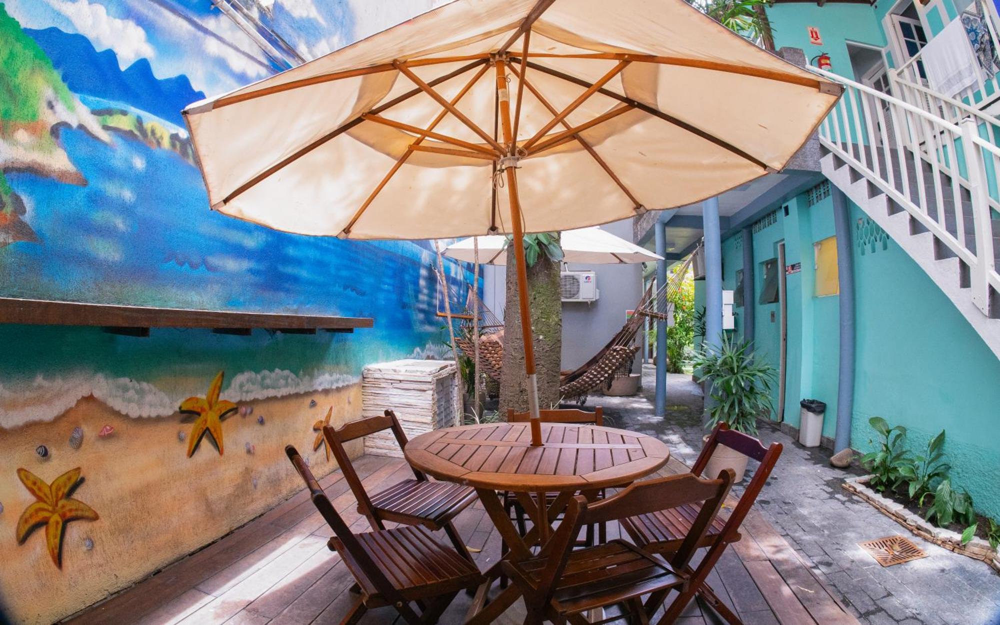 Mango Tree Ipanema Hostel Ρίο ντε Τζανέιρο Εξωτερικό φωτογραφία