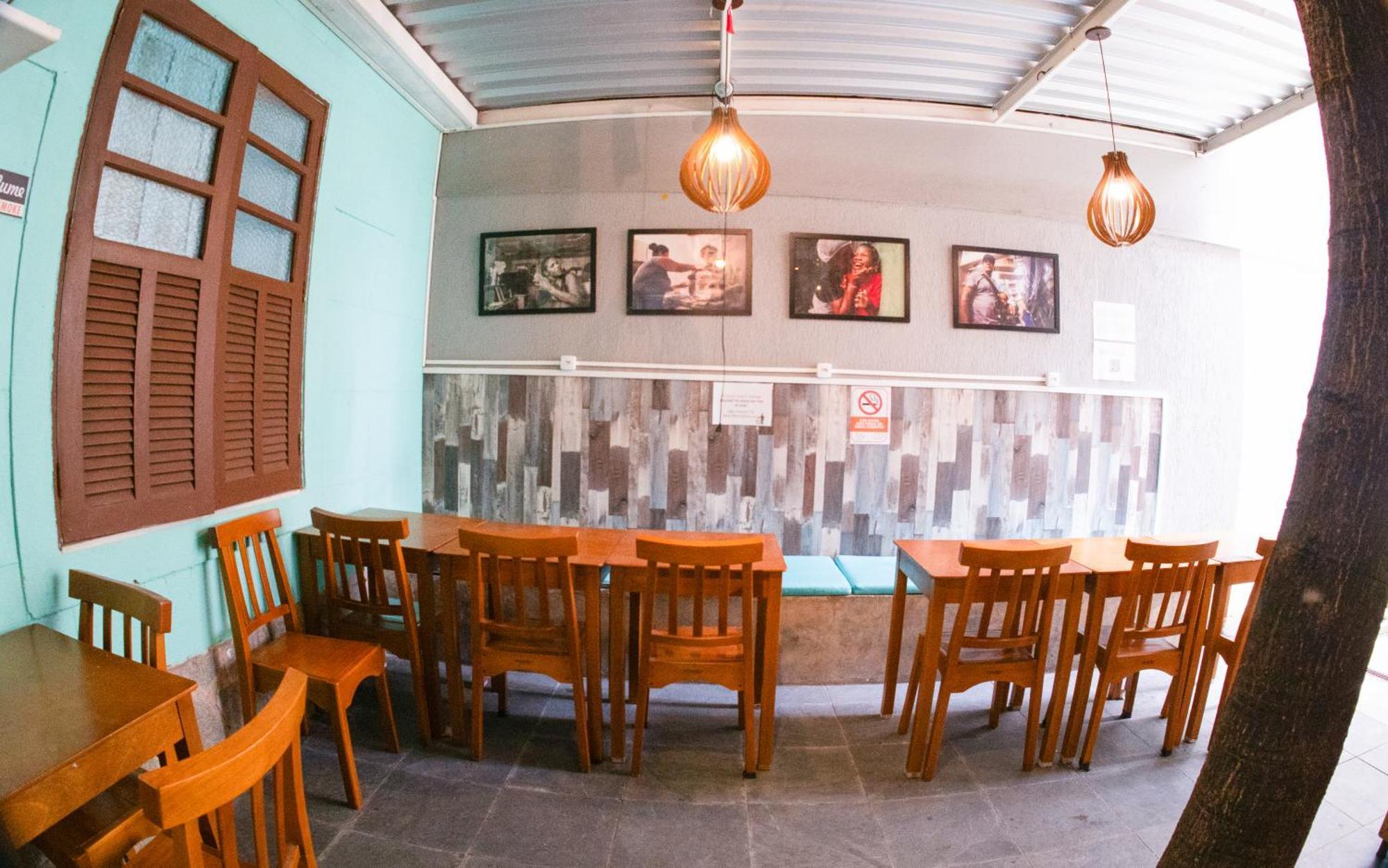 Mango Tree Ipanema Hostel Ρίο ντε Τζανέιρο Εξωτερικό φωτογραφία
