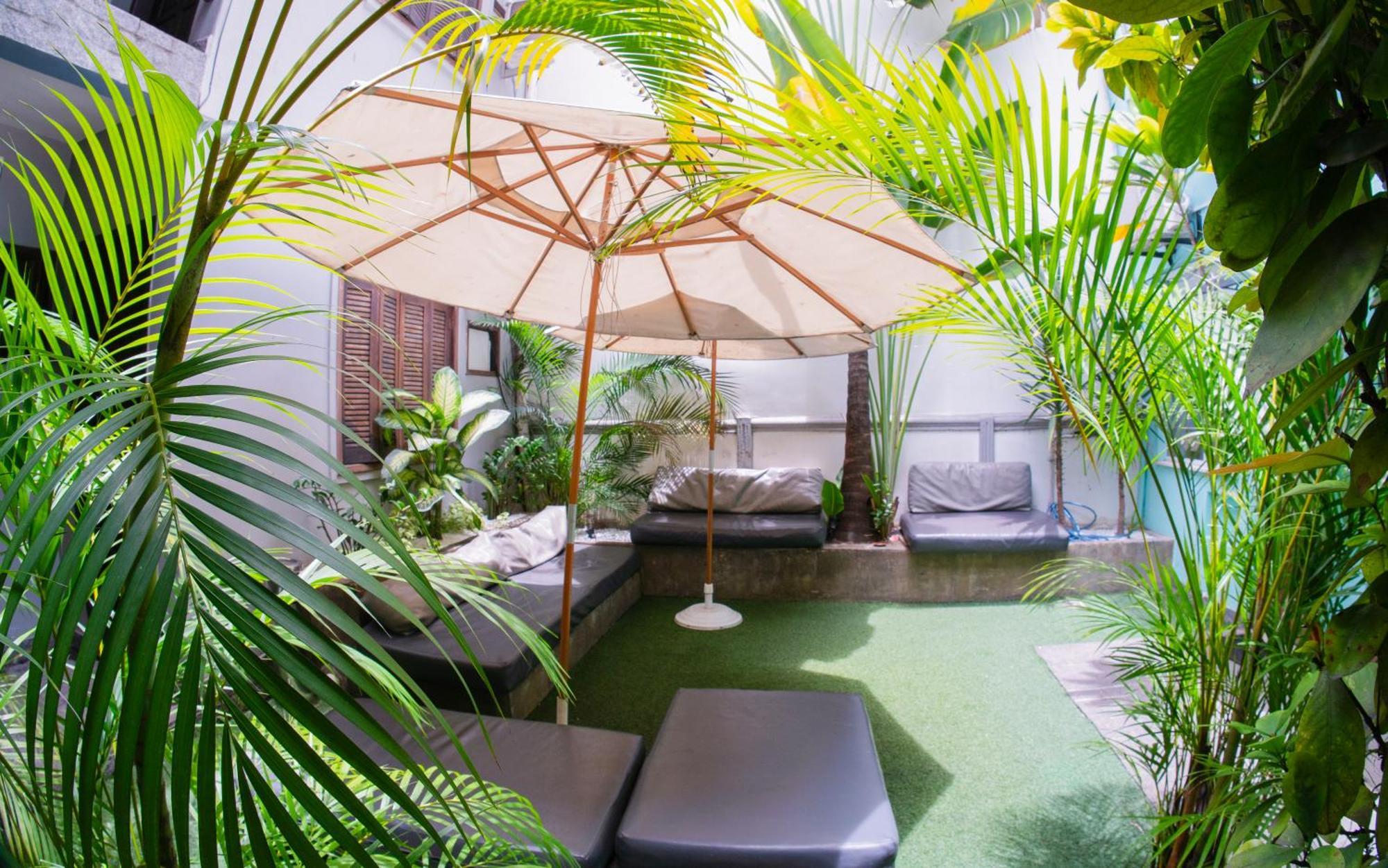 Mango Tree Ipanema Hostel Ρίο ντε Τζανέιρο Εξωτερικό φωτογραφία