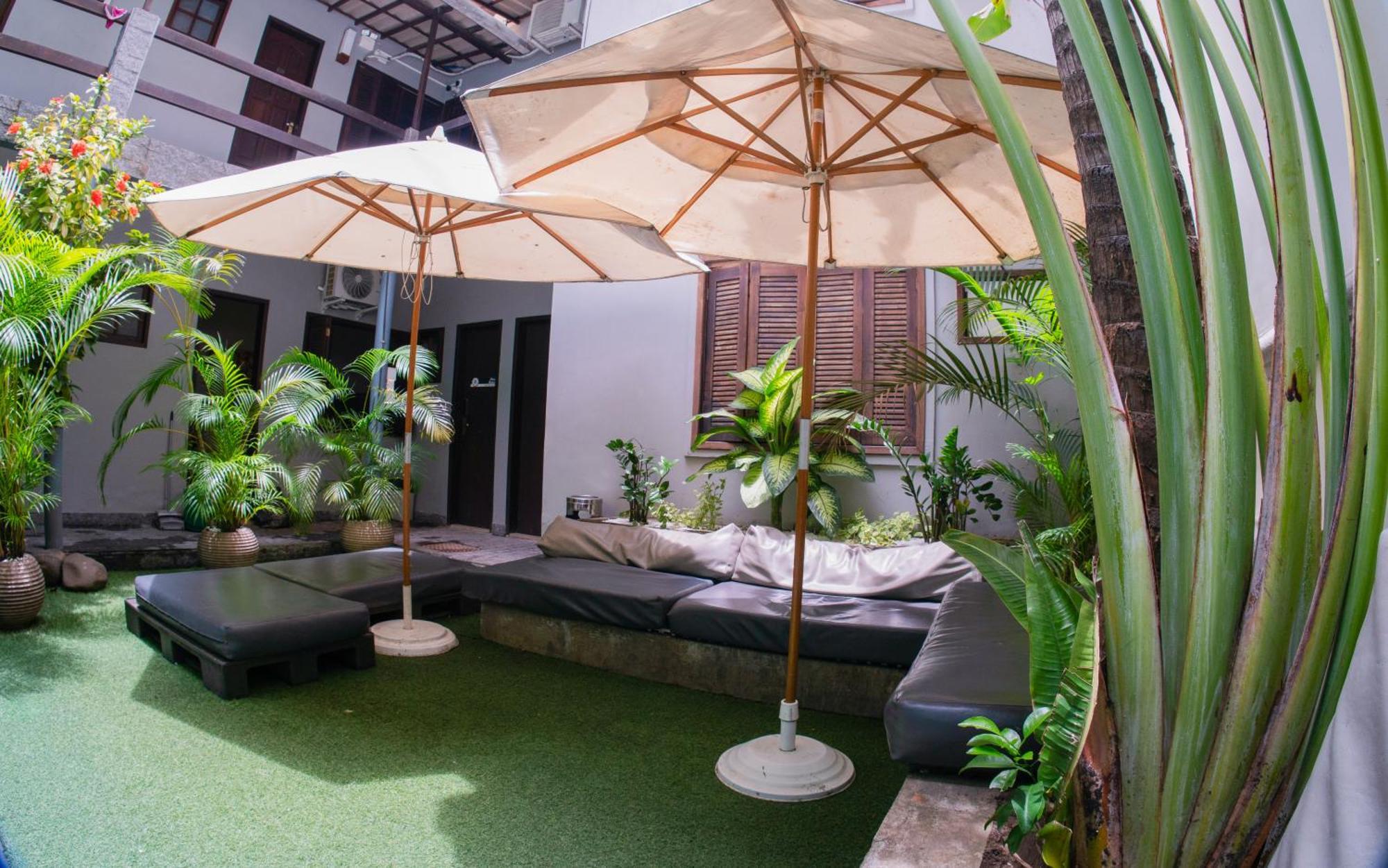 Mango Tree Ipanema Hostel Ρίο ντε Τζανέιρο Εξωτερικό φωτογραφία