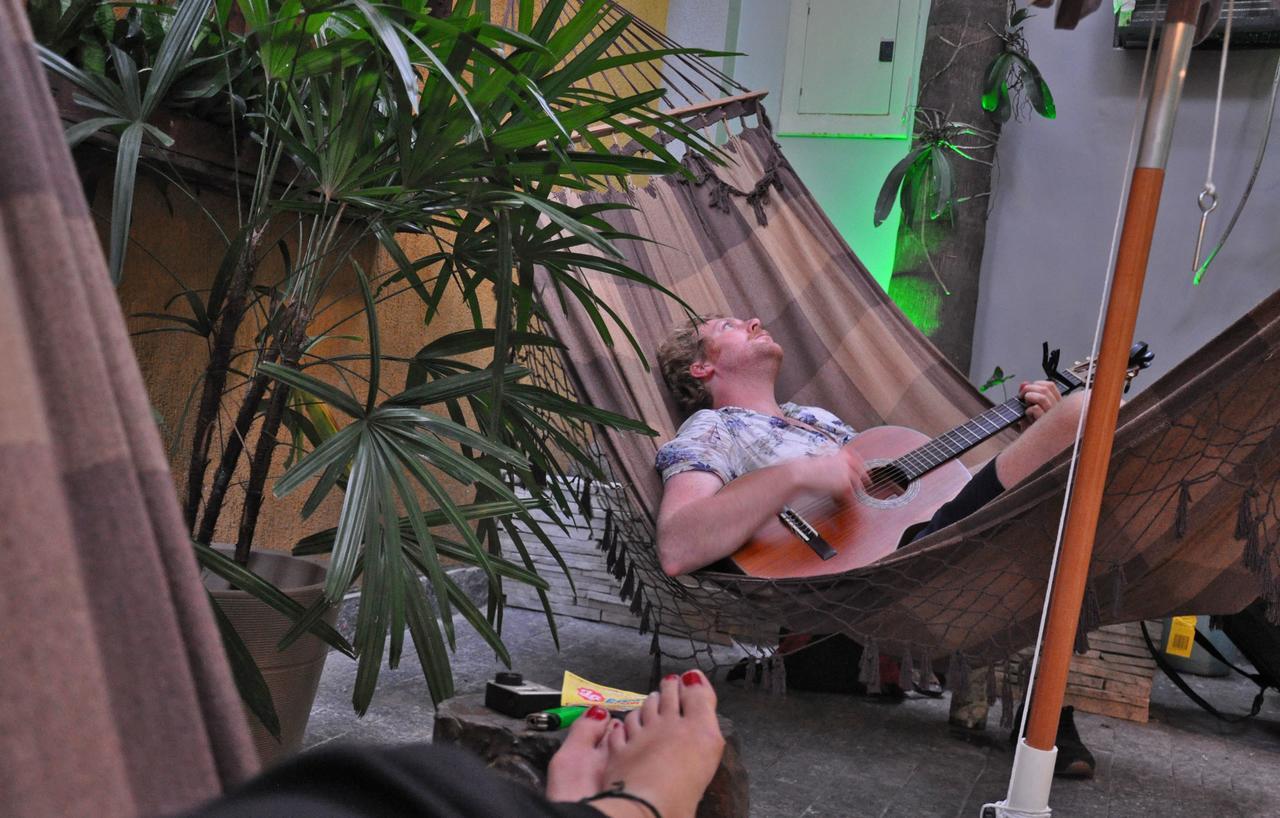 Mango Tree Ipanema Hostel Ρίο ντε Τζανέιρο Εξωτερικό φωτογραφία