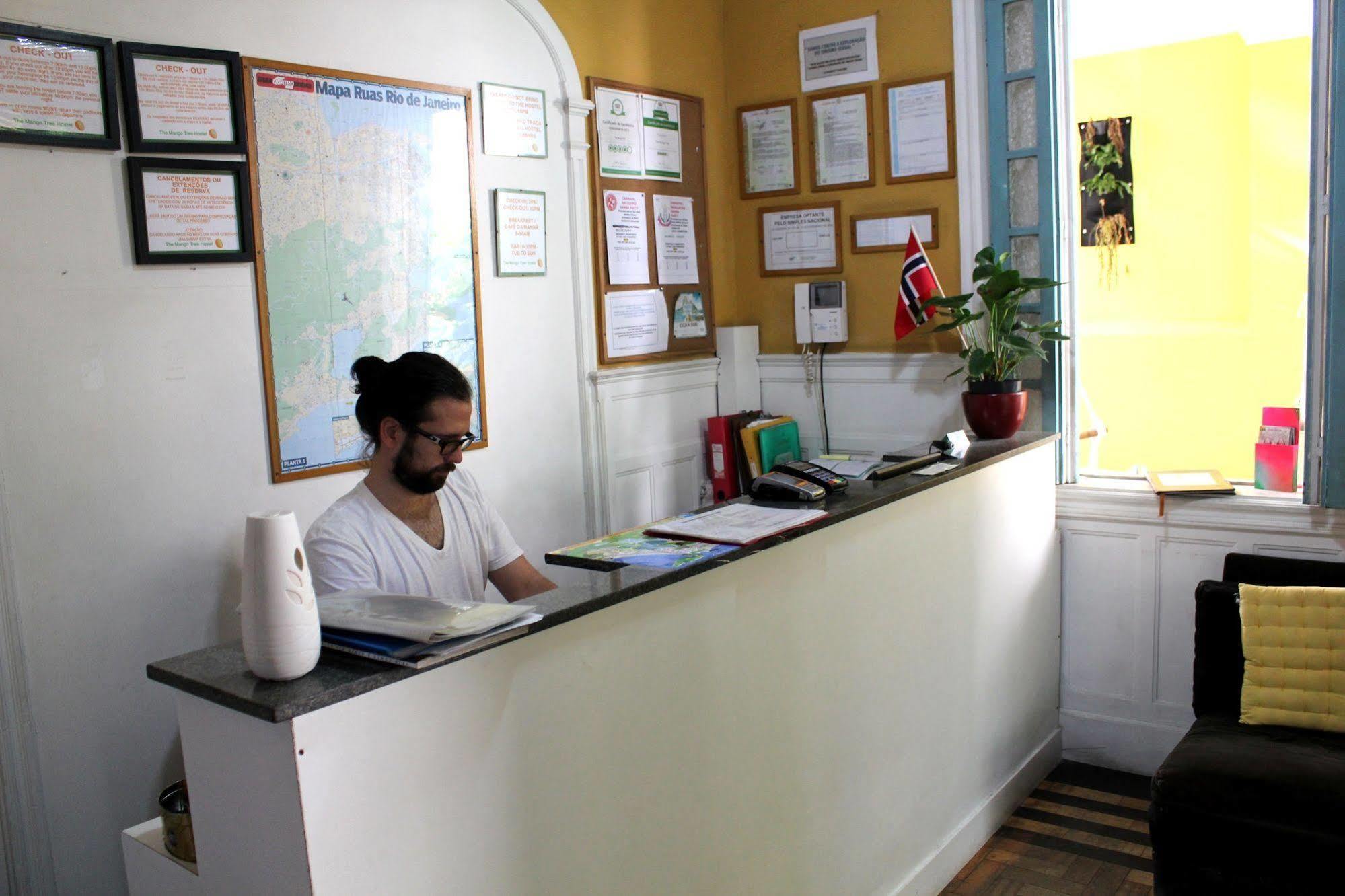 Mango Tree Ipanema Hostel Ρίο ντε Τζανέιρο Εξωτερικό φωτογραφία