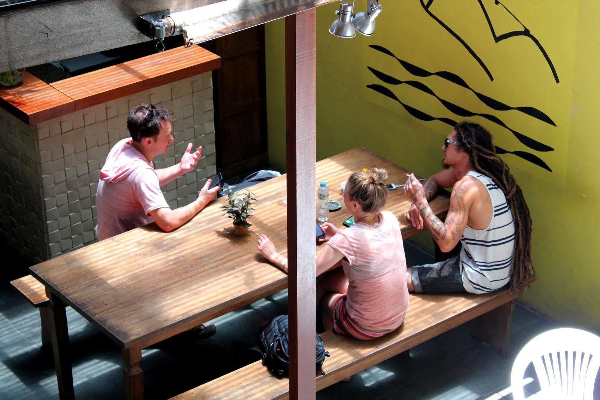 Mango Tree Ipanema Hostel Ρίο ντε Τζανέιρο Εξωτερικό φωτογραφία