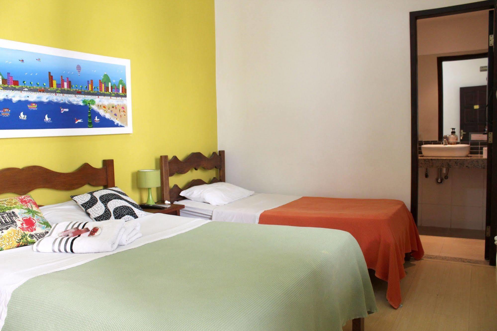 Mango Tree Ipanema Hostel Ρίο ντε Τζανέιρο Εξωτερικό φωτογραφία